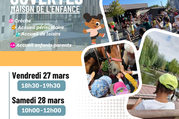 Portes Ouvertes Récréàmômes